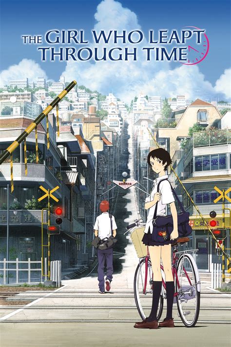 The Girl Who Leapt Through Time (2006) .